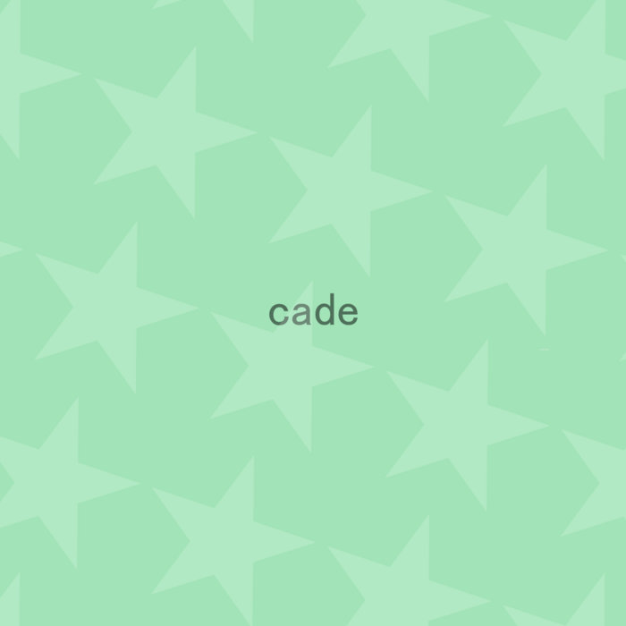 cade | cade