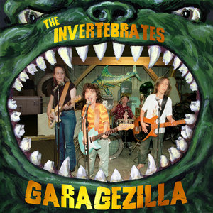 Garagezilla cover