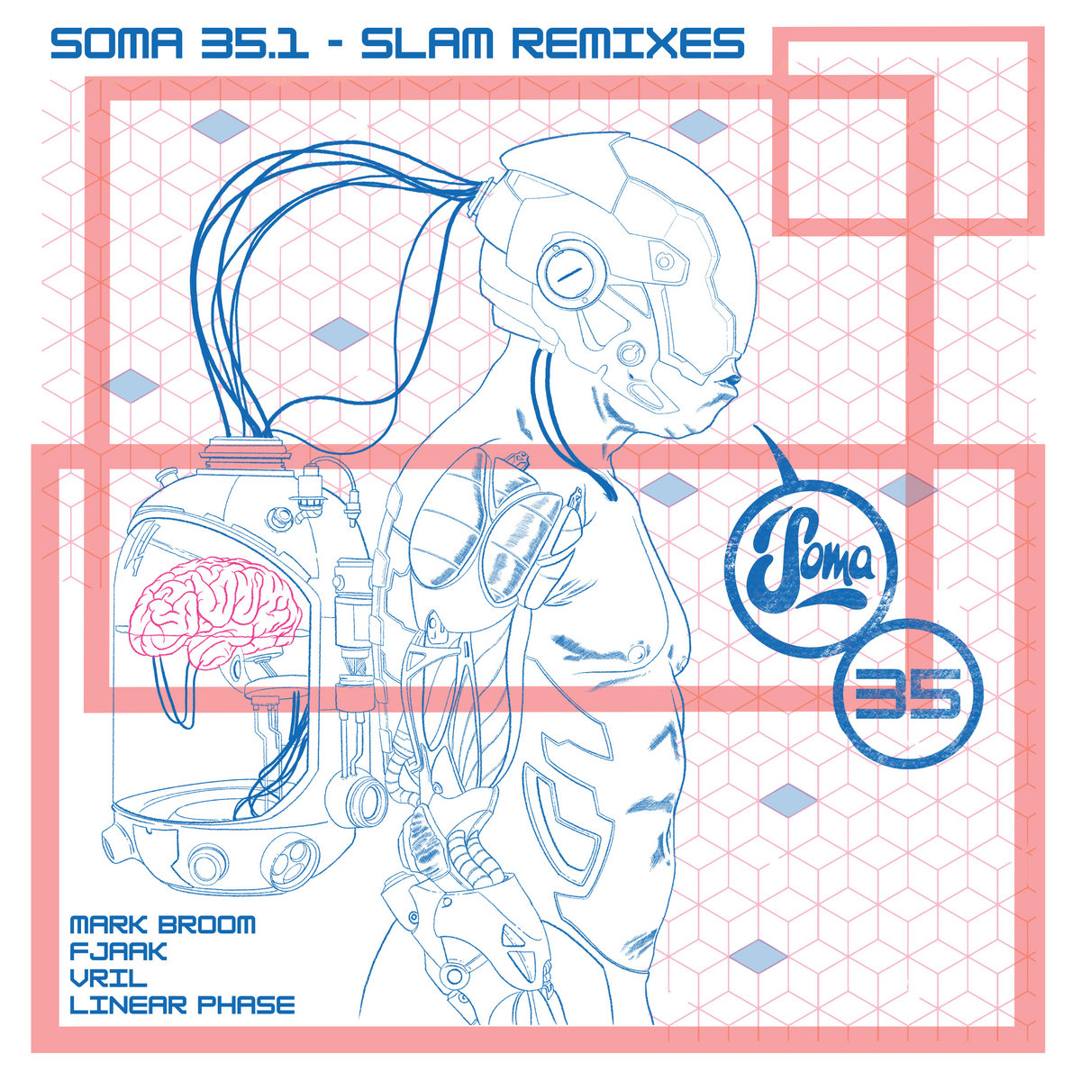 Soma 35.1 - Slam Remixes | Slam