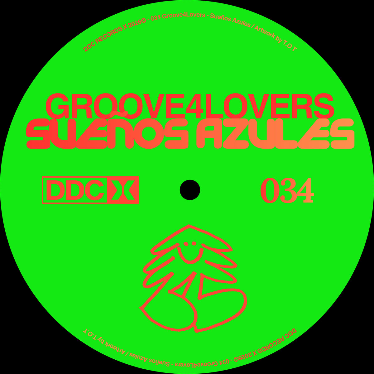 Concrete Jungle | Enzo Leep | Dias de Campo Records
