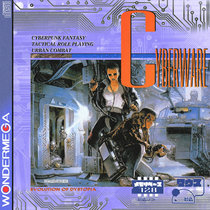 CYBERWARE cover art