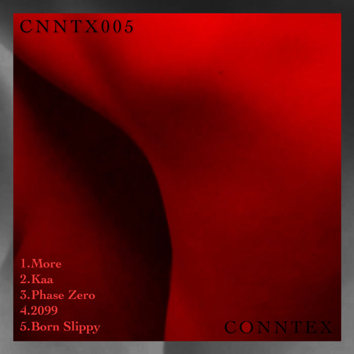 邦楽 2024 TAPE NovelCore CNNTX005 | Conntex