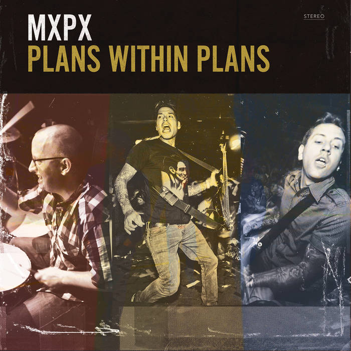 Plans Within Plans | MxPx | Jump Start Records