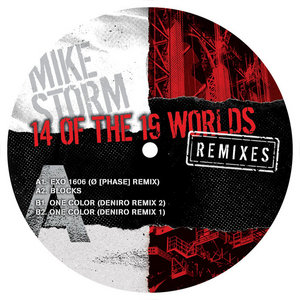 14 of The 19 Worlds Remixes (Deniro / Ø [Phase])Mike Storm cover