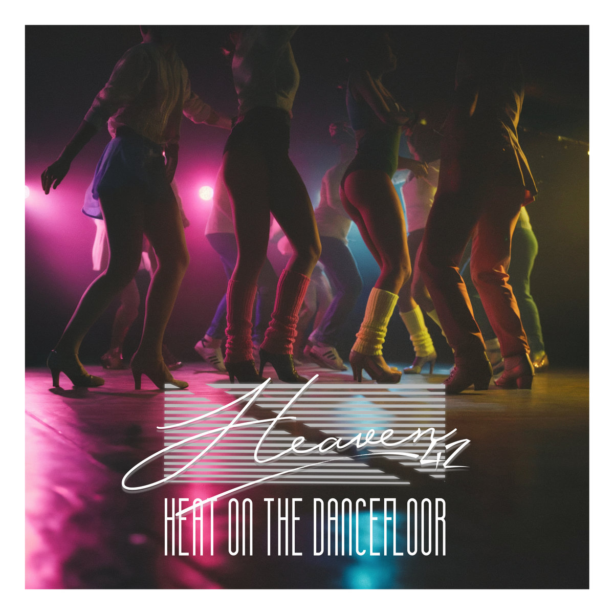 Dancing And Moving EP | Heaven42