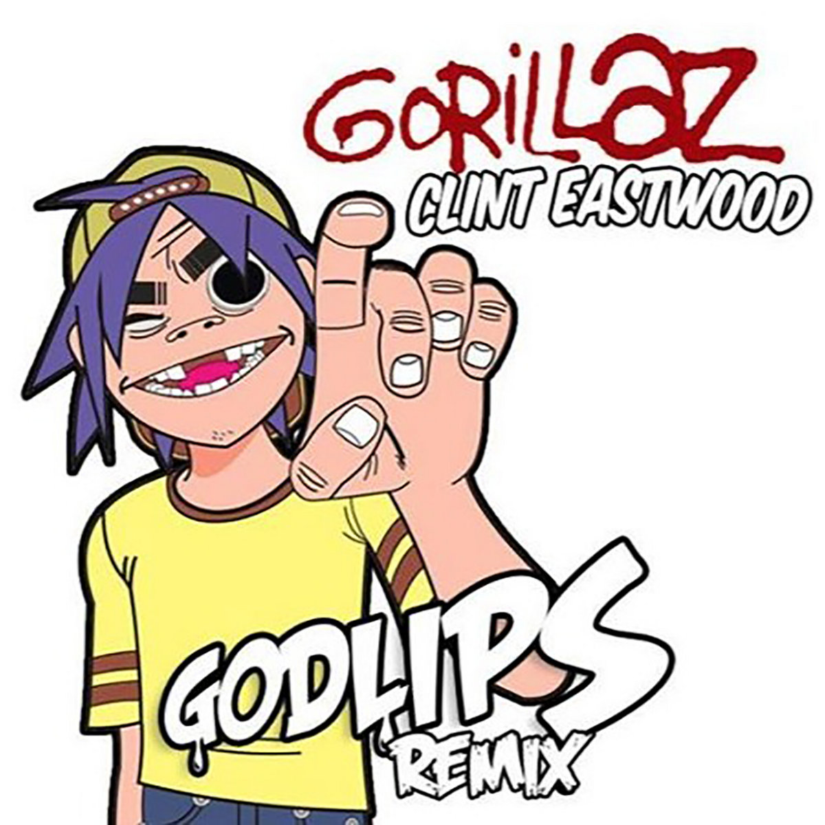 gorillaz clint eastwood release date