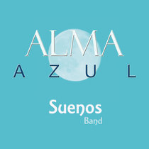 ALMA AZUL cover art