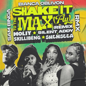 Shake It To The Max (Bianca Oblivion & Sam Binga Remix)MOLIY, Shenseea, Silent Addy cover