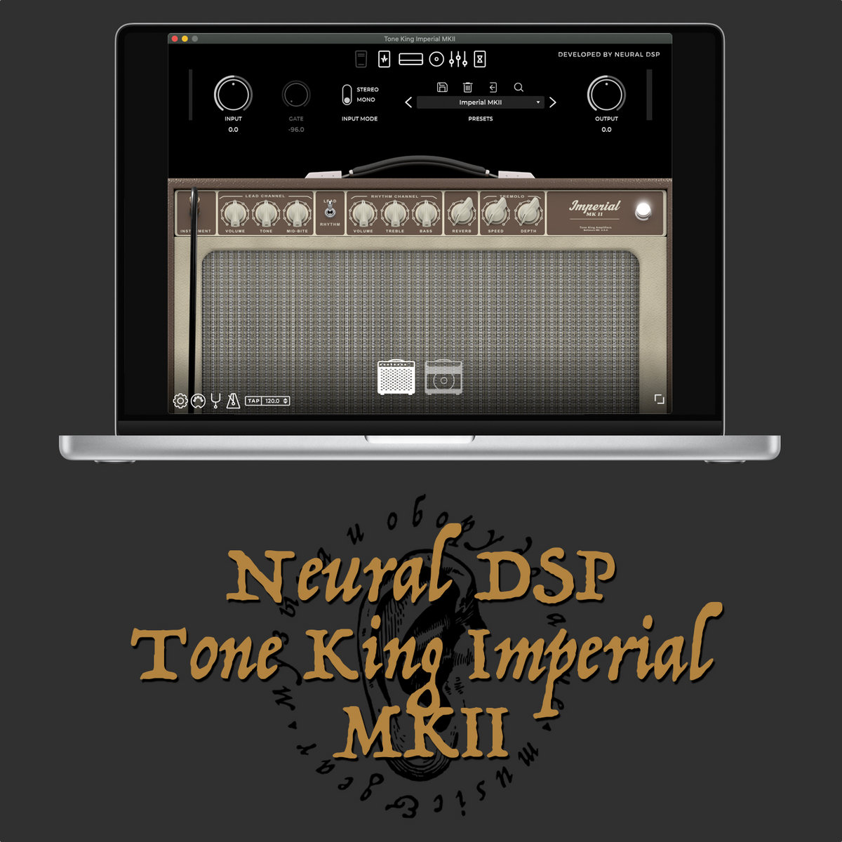 Neural DSP Tone King Imperial MKII Rehear