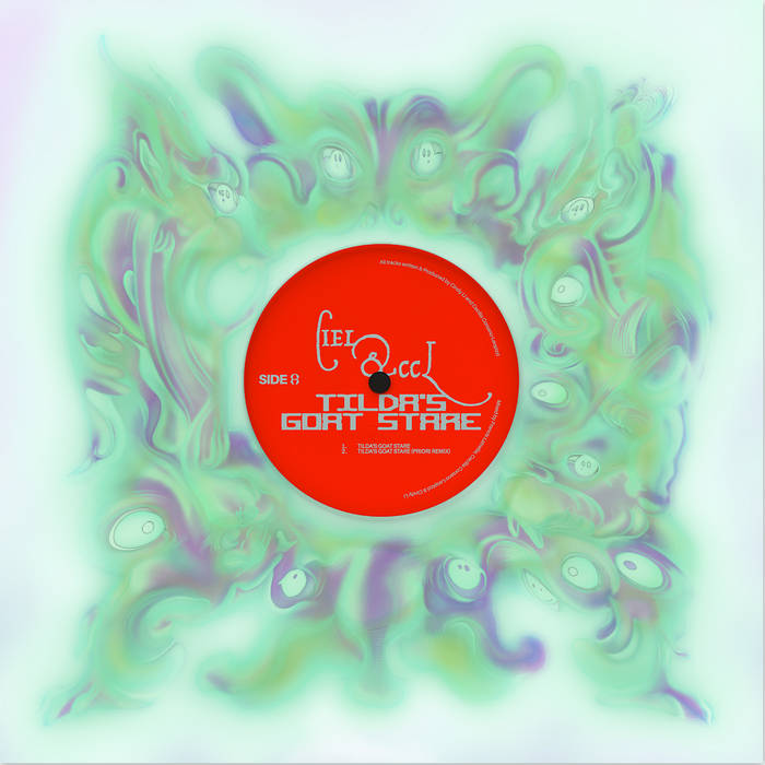 Tilda's Goat Stare | Ciel & CCL | naff recordings