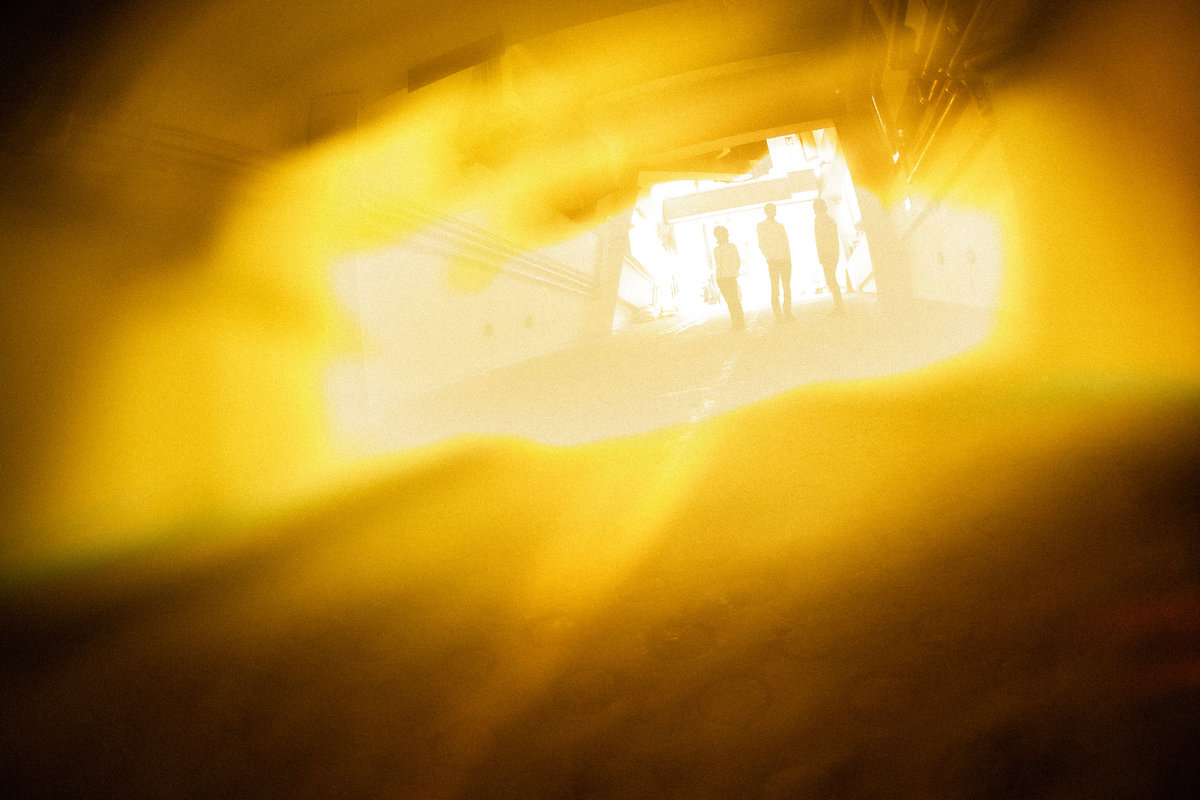 т○чка 灯地下 / Tochka | TRAPEZA トラぺ座