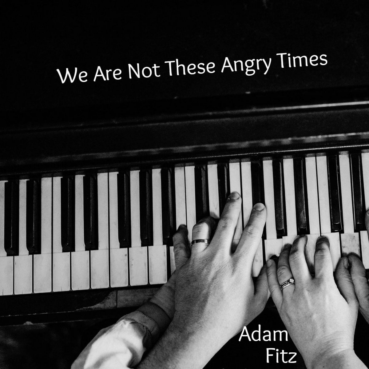 We Are Not These Angry Times | Adam Fitz
