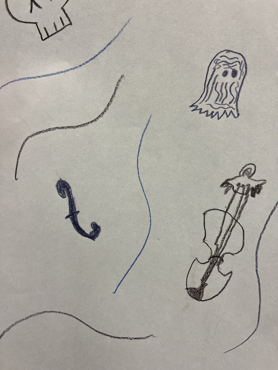 String Stories! cover art