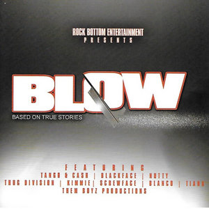 BlowRock Bottom Entertainment cover
