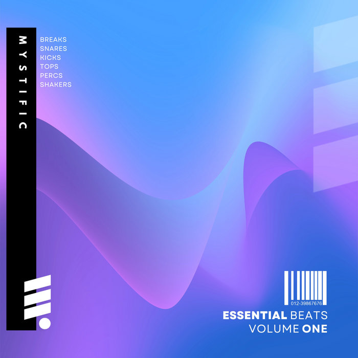 Sample Pack Beats Drum and Bass Vol. 01 (Sample Pack) Mystific