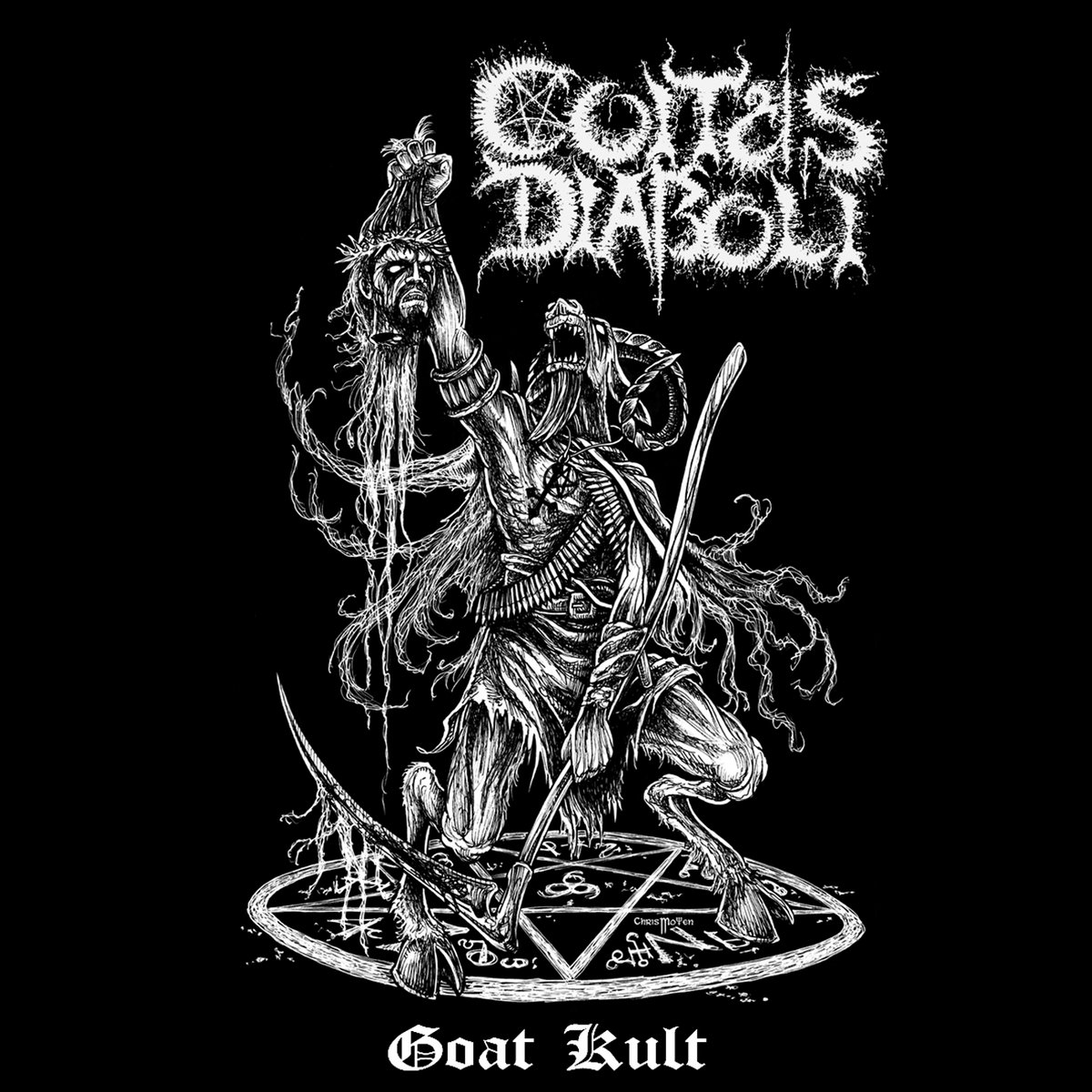 Goat Kult ’ EP