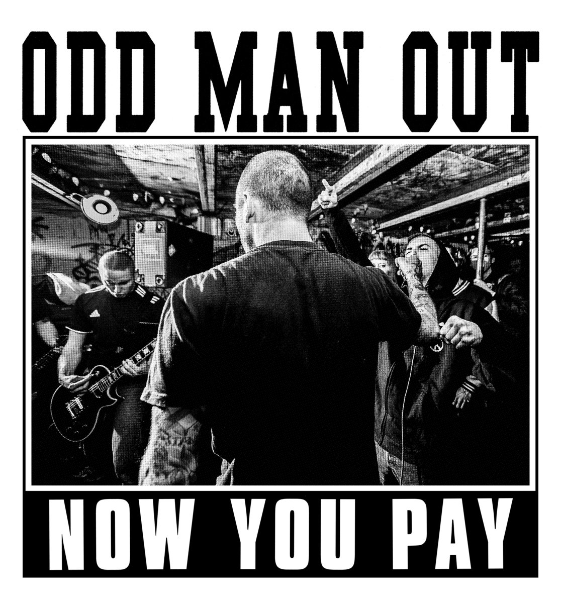 Slightly odd man pays Slightly odd man pays