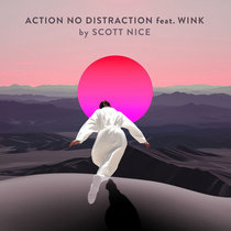 Action No Distraction feat. Wink cover art
