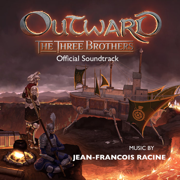 outward the three brothers