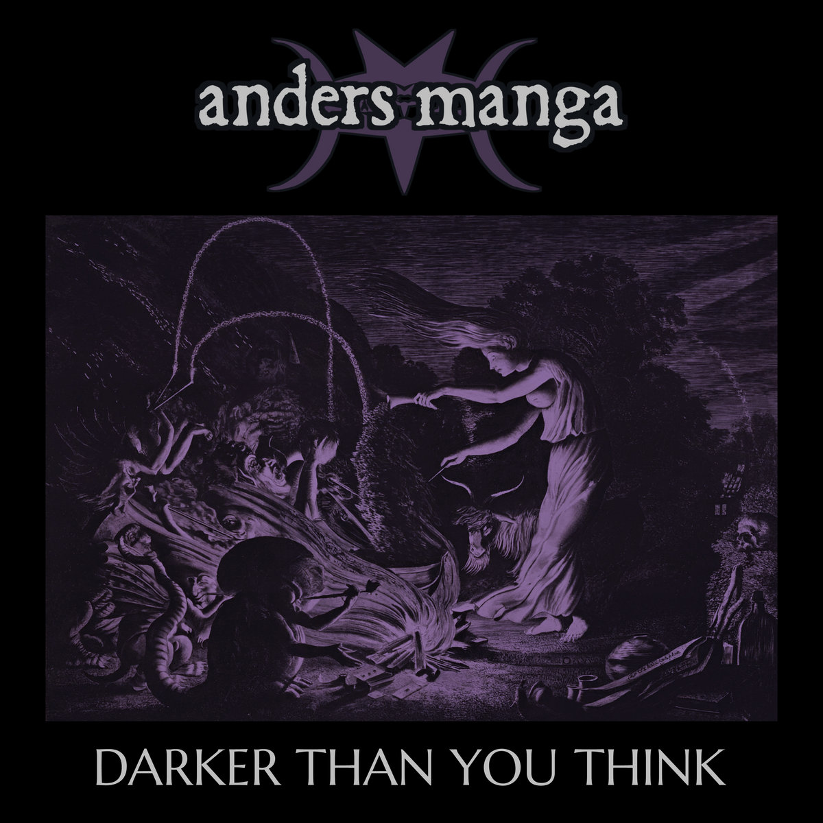 Darker Than You Think [2023] Anders Manga
