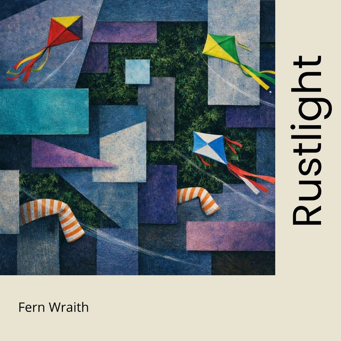Pochette de Rustlight par Fern Wraith