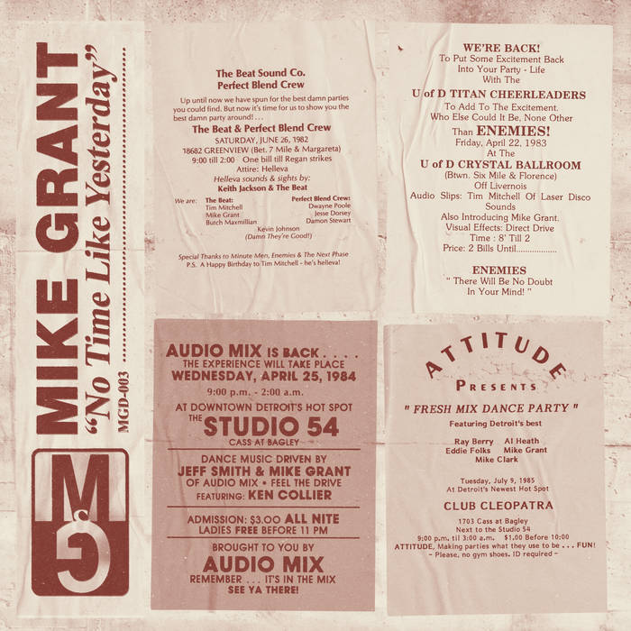 Music | Mike Grant