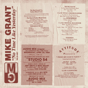 Music | Mike Grant
