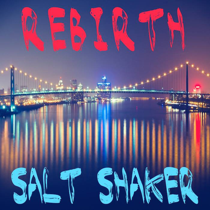 Rebirth Salt Shaker