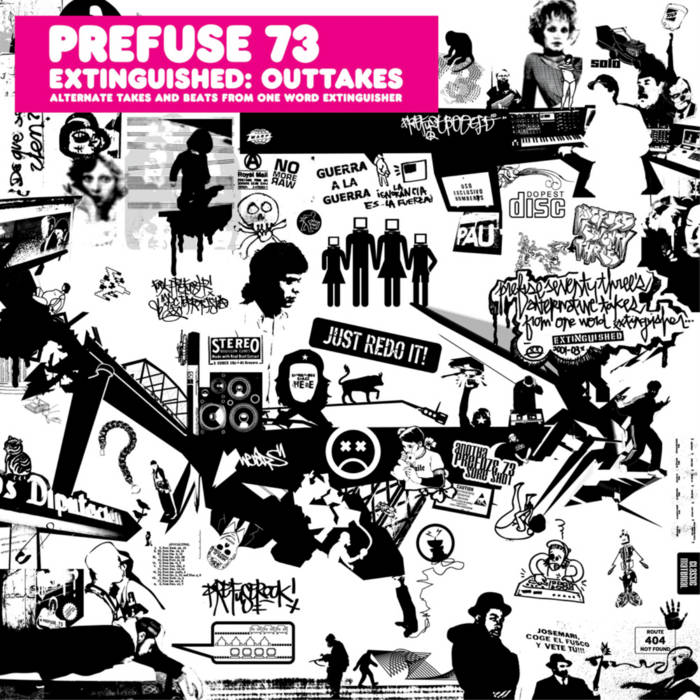 Extinguished | Prefuse 73 | Warp Records