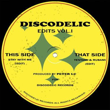 Discodelic Edits Vol.1 main photo