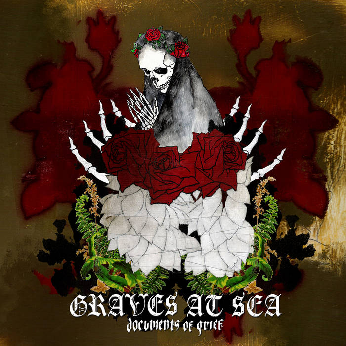 Documents Of Grief | Graves At Sea | 20 Buck Spin