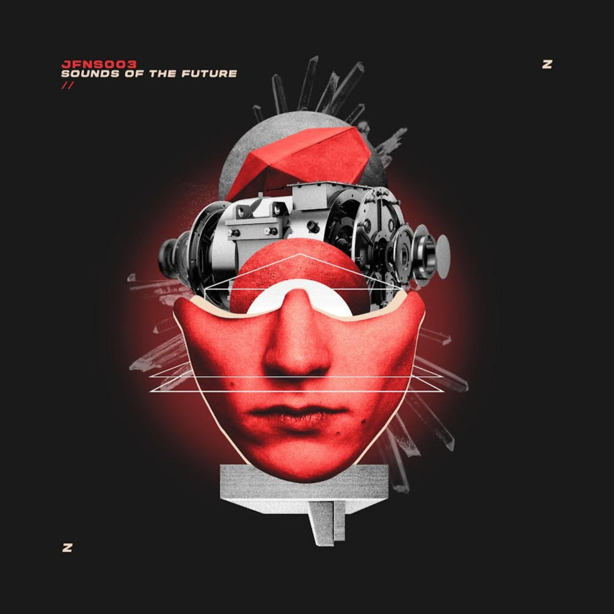 Sounds of the Future [JFNS003] | Various Artists | JFNS