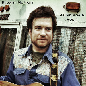 Alive Again Vol. 1 (LIVE) cover