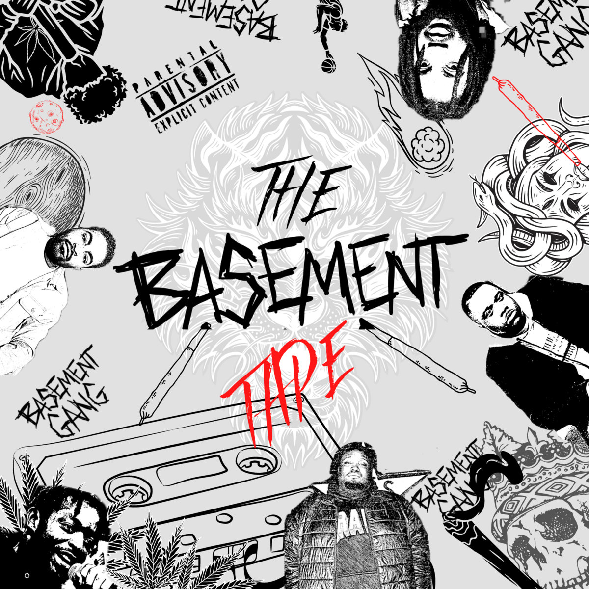 The Basement Tape Basement Gang