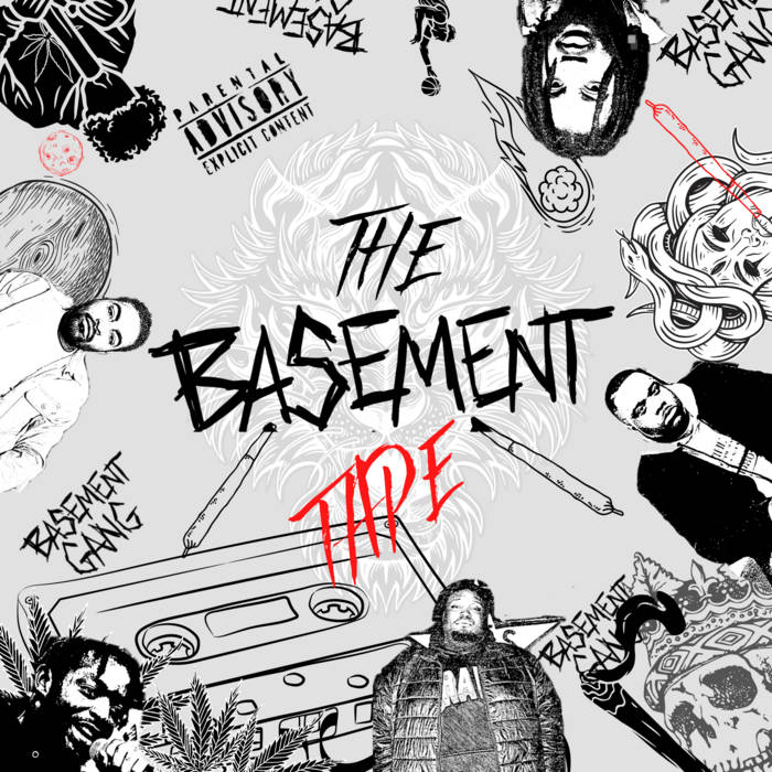 The Basement Tape Basement Gang
