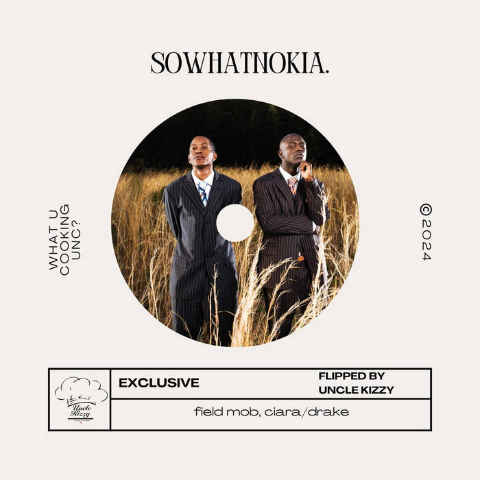 sowhatnokia. | uncle kizzy