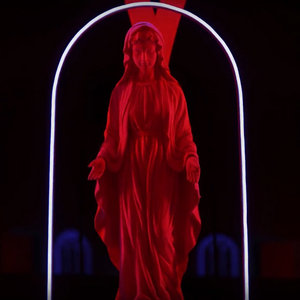 Mary Immaculate cover
