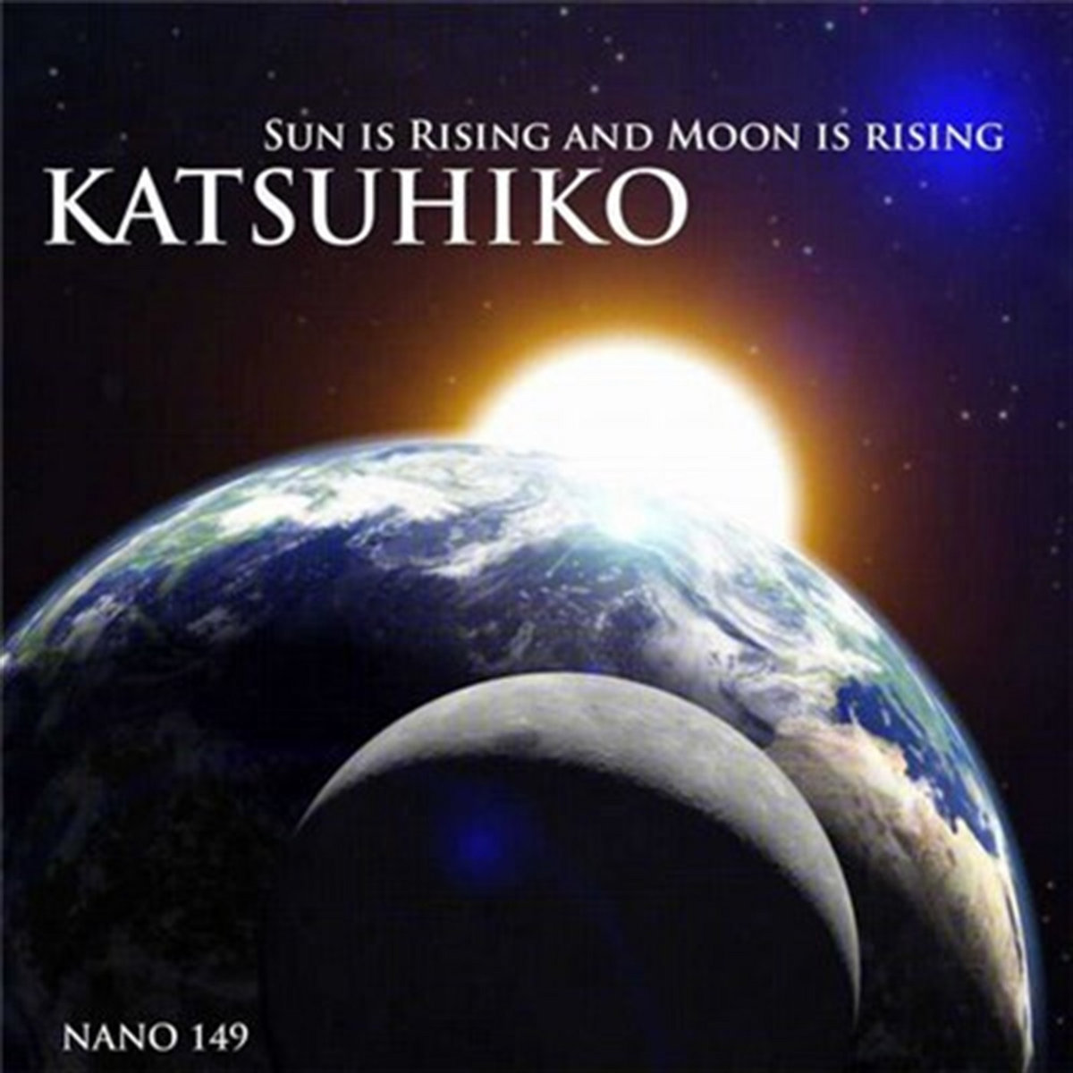 The Sun Is Rising Sun Is Rising And Moon Is Rising | Katsuhiko