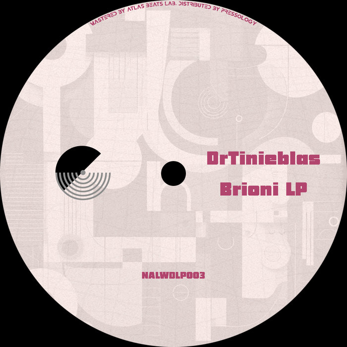 DrTinieblas - Brioni LP [NALWDLP003] | Not Allowed