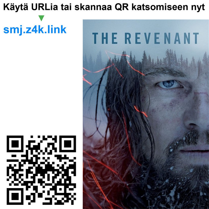 The Revenant | Missä voi katsoa verkossa