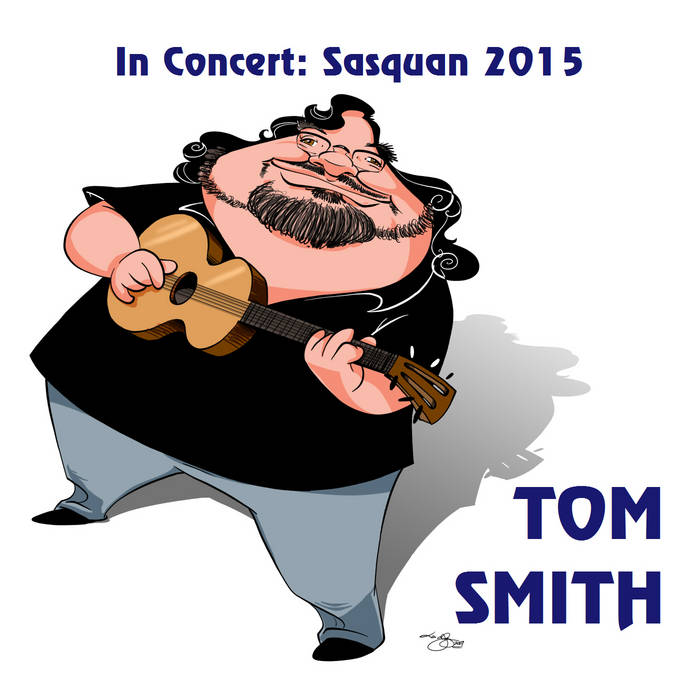 In Concert: Sasquan 2015 Tom Smith