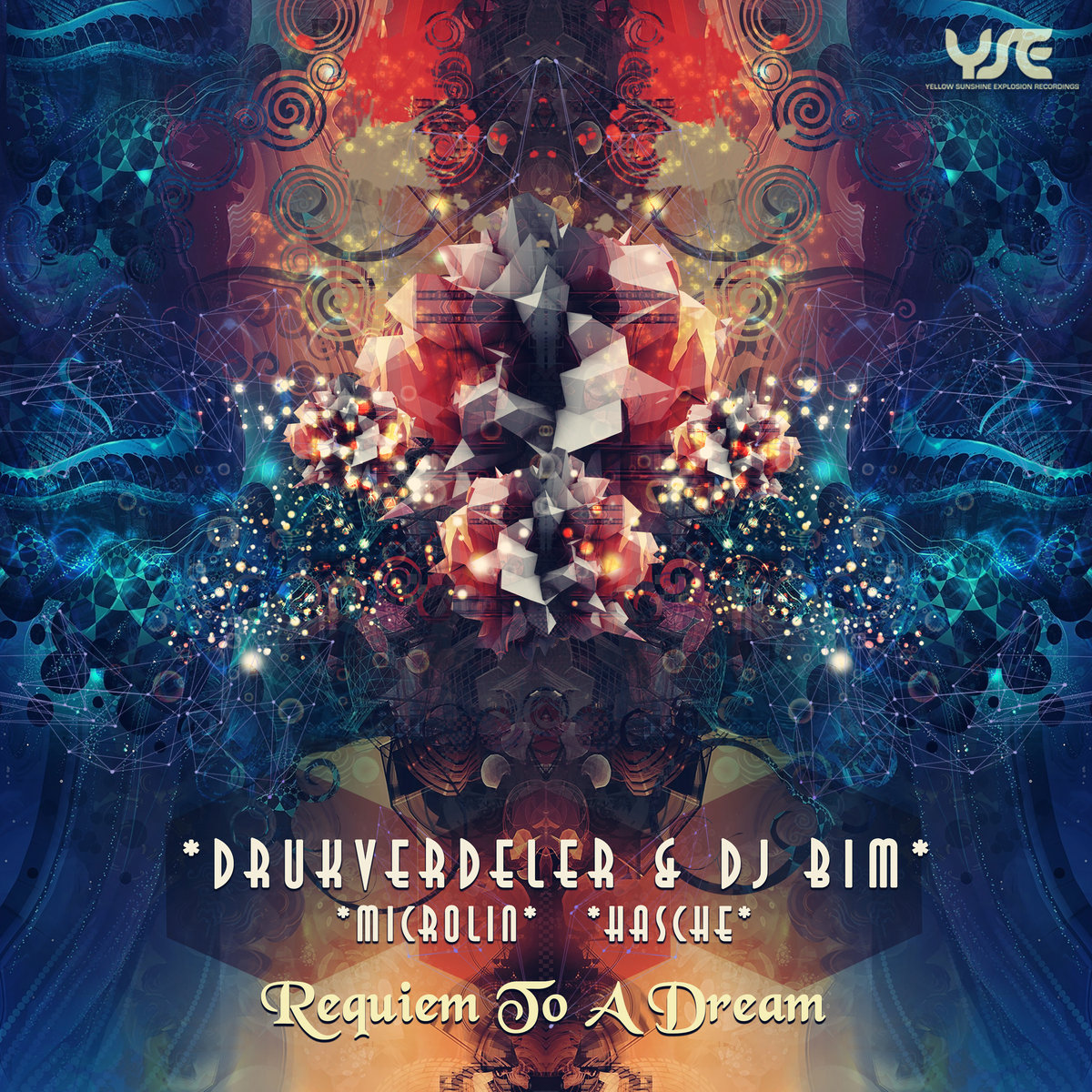 Requiem to a Dream | Drukverdeler, DJ Bim, Microlin & Hasche | Yellow  Sunshine Explosion