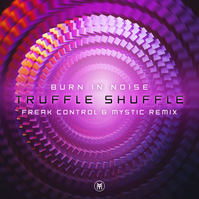 Truffle Shuffle Burn In Noise Future Music Records