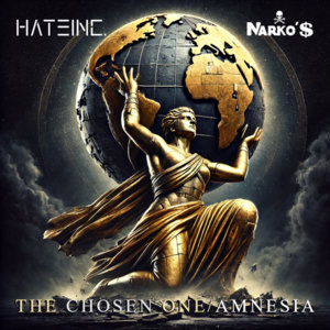 The Chosen One / Amnesia cover