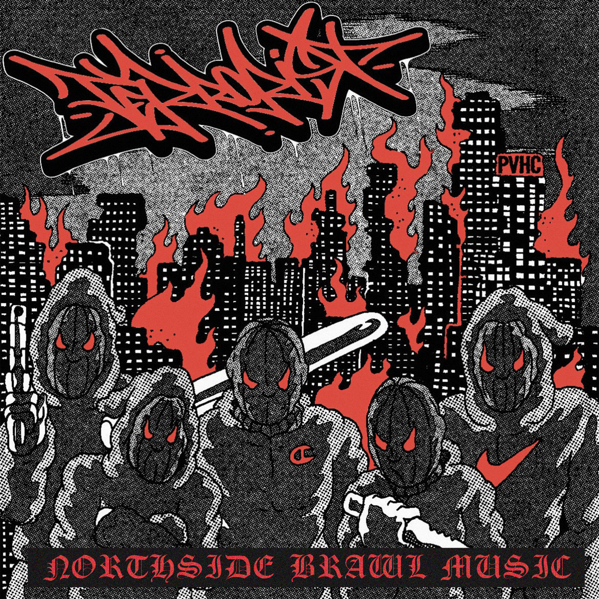 NORTHSIDE BRAWL MUSIC | TERRORIST | AAK HARDWEAR & RECORDS