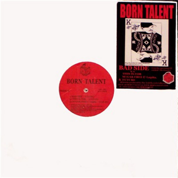 Bad Side | Born Talent