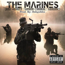 The Marines cover art