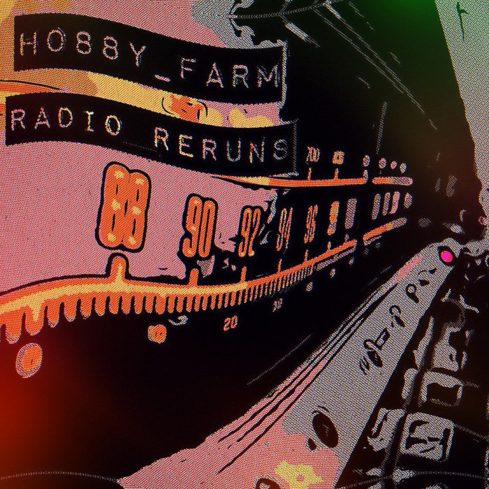 Radio Reruns Radio Reruns (In Mono) | H088Y_FARM