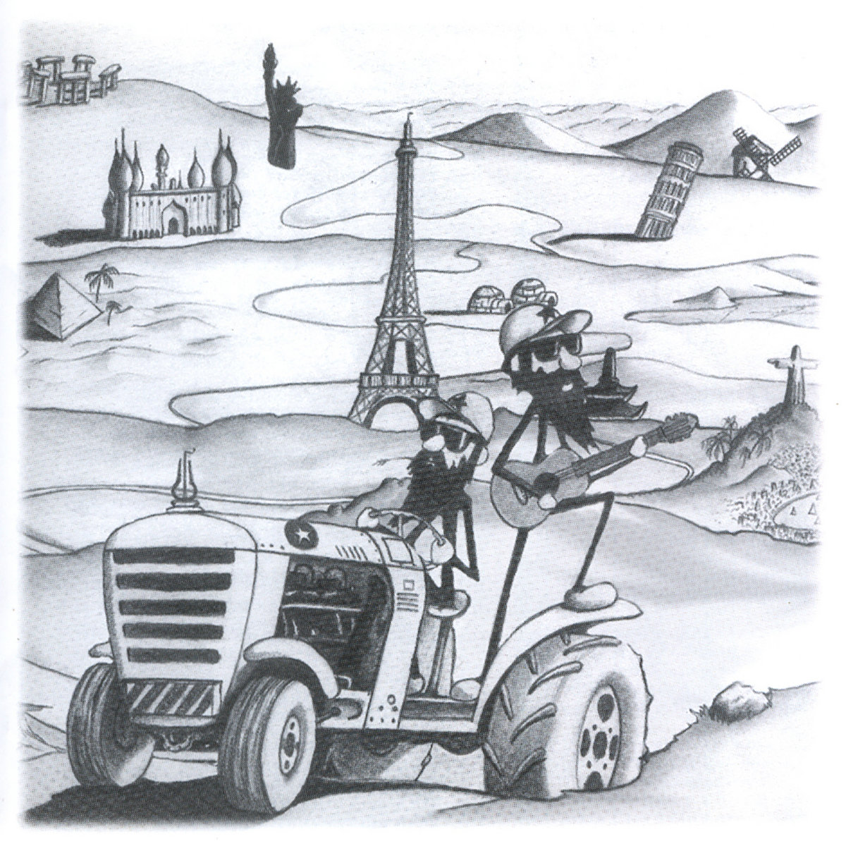 World Patrol Bluegrass Police