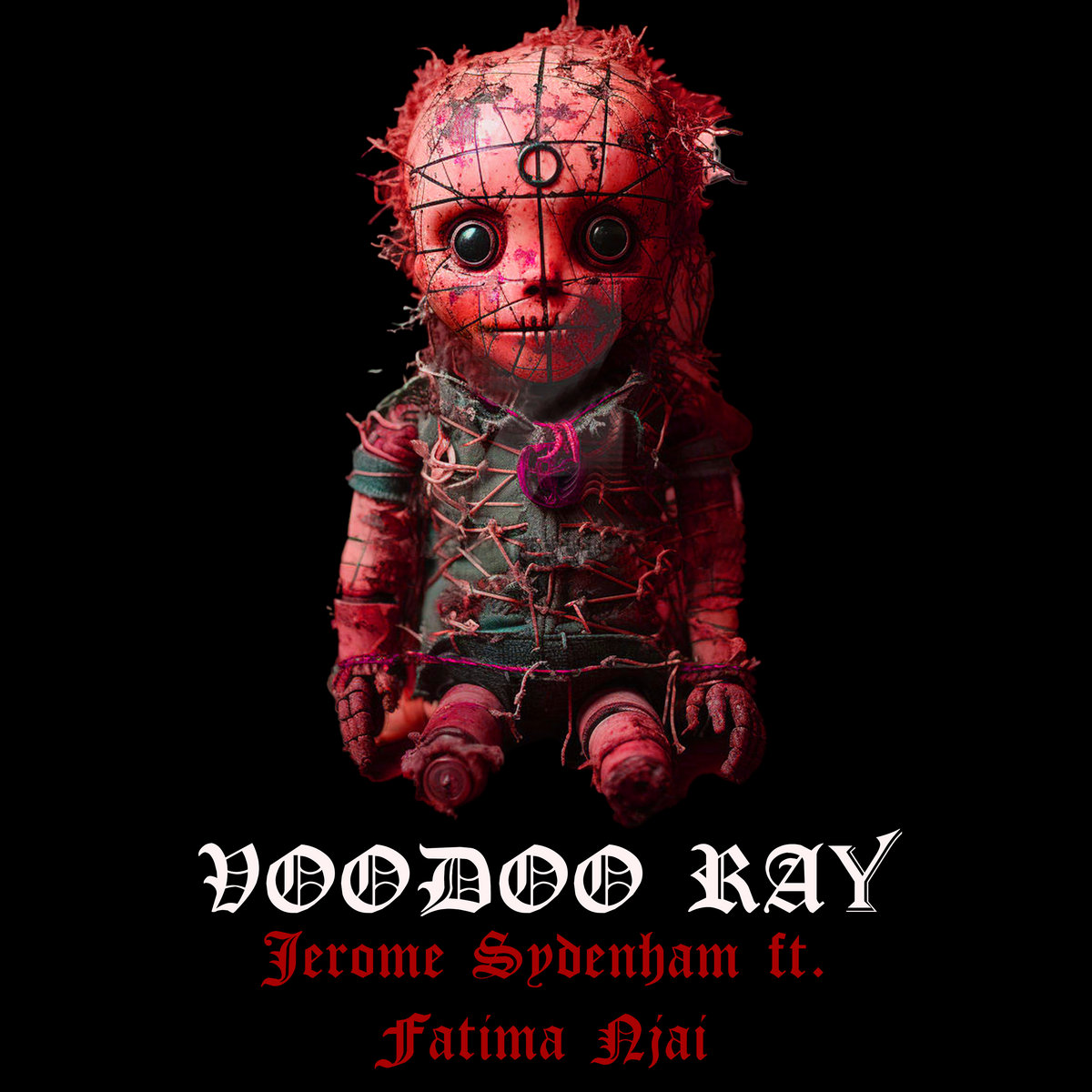 Voodoo Ray - Jerome Sydenham ft Fatima Njai | Jerome Sydenham